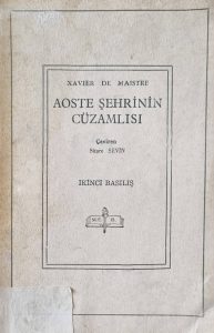 Read more about the article Aoste Şehrinin Cüzzamlısı