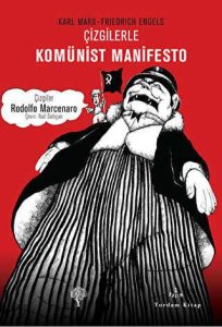 Read more about the article Çizgilerle Komünist Manifesto