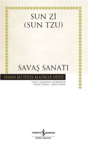 Read more about the article Savaş Sanatı