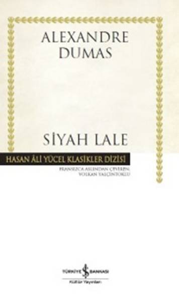 Siyah Lale, Alexandre Dumas