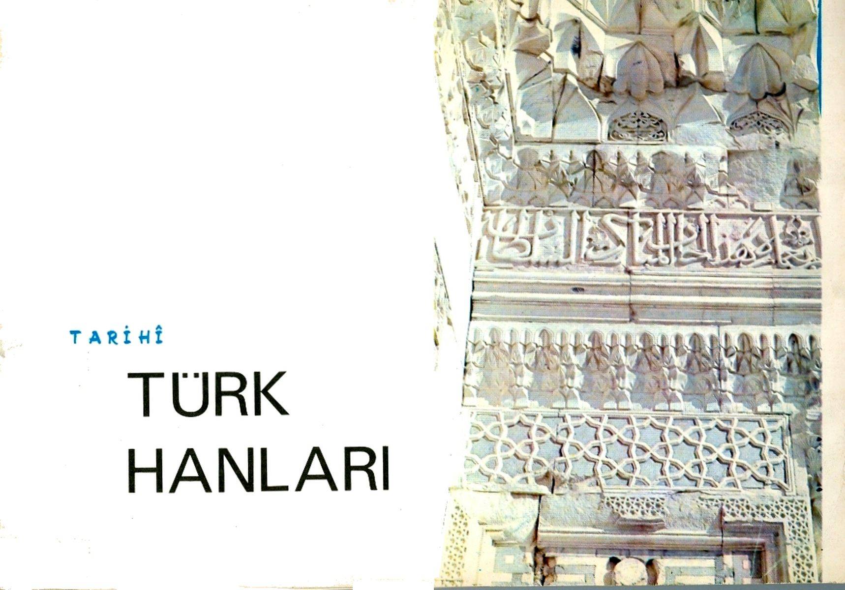 Read more about the article Tarihi Türk Hanları