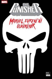 Read more about the article The Punisher: Marvel Evrenini Öldürüyor