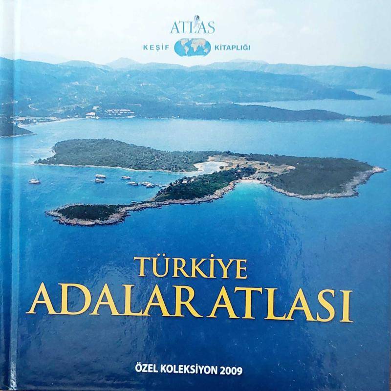 Read more about the article Türkiye Adalar Atlası