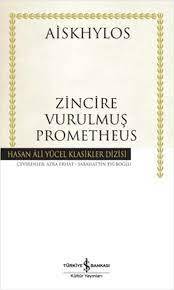 You are currently viewing Zincire Vurulmuş Prometheus
